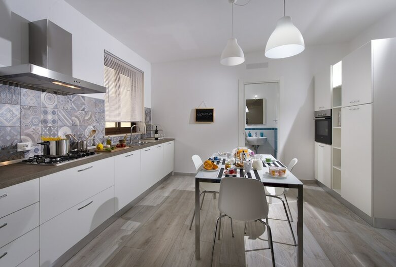 Apartamento La Suite Di Tyche