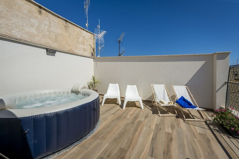 Apartamento La Suite Di Tyche