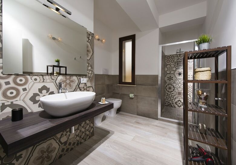 Apartamento La Suite Di Tyche