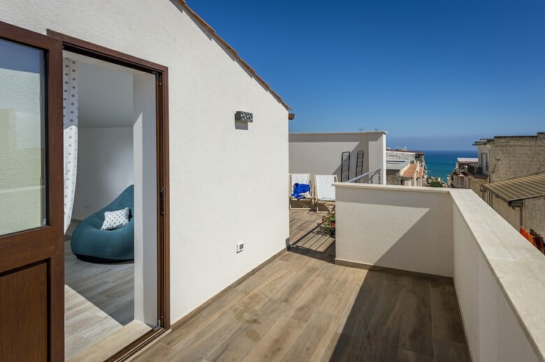 Apartamento La Suite Di Tyche