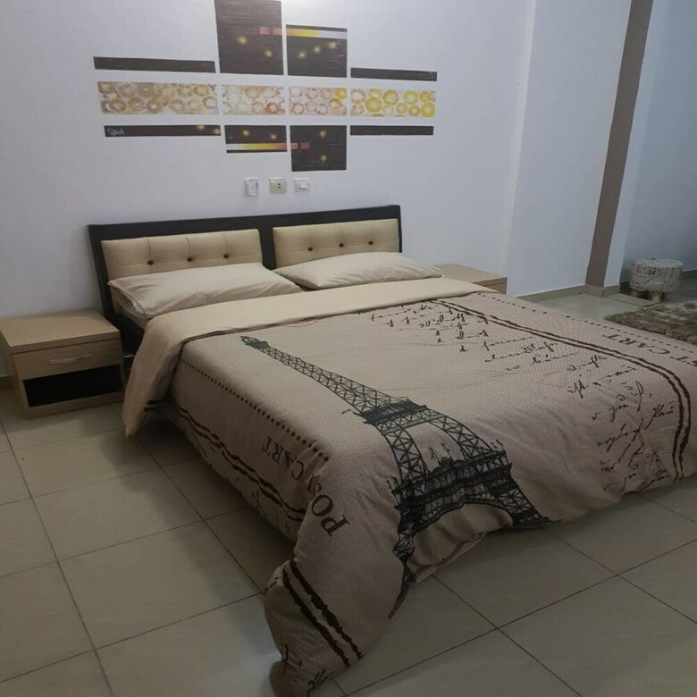 Apartamentos Les R�sidences Rima 3