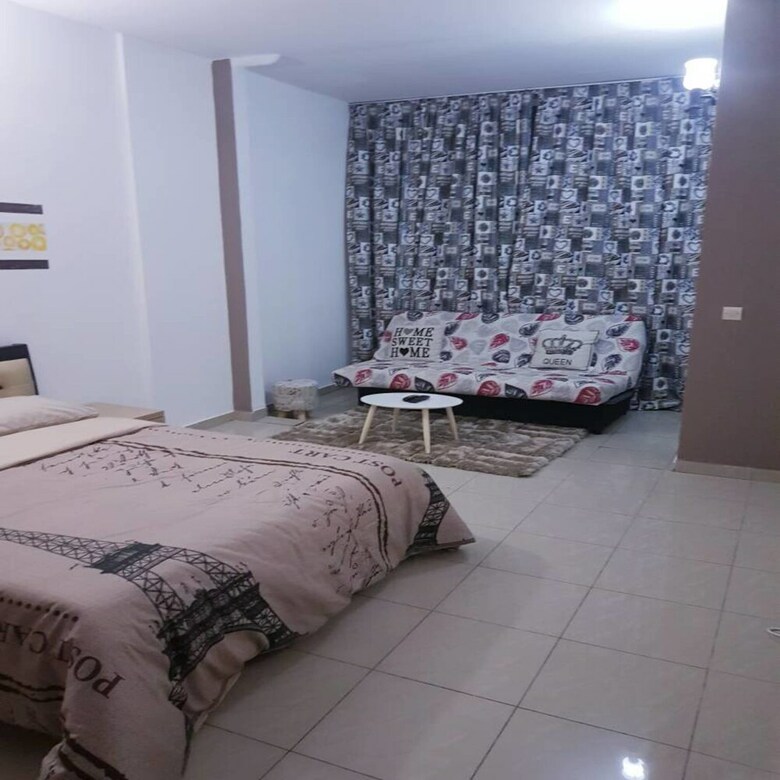 Apartamentos Les R�sidences Rima 3