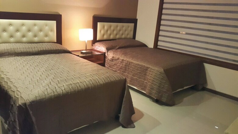 Apartamentos Hb Equipetrol