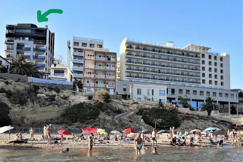 Apartamentos Melior