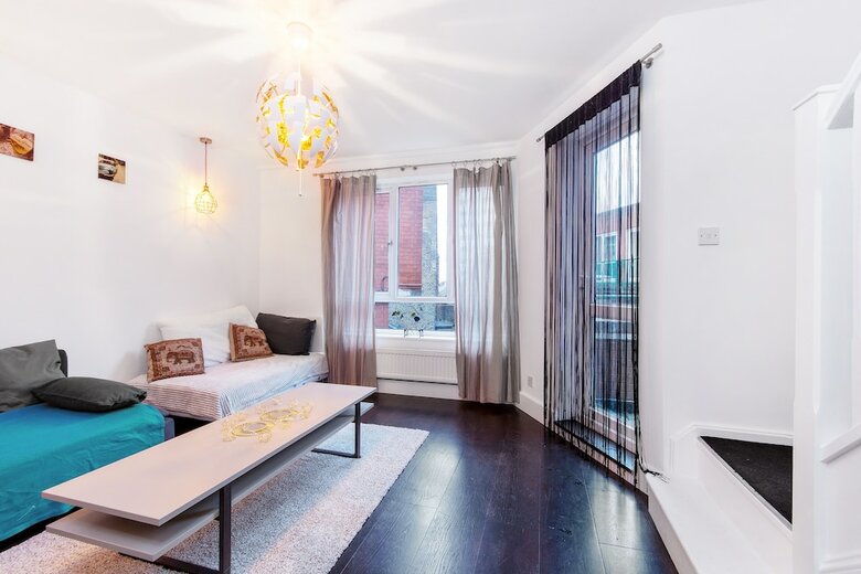 Apartamentos Covent Garden Dreams