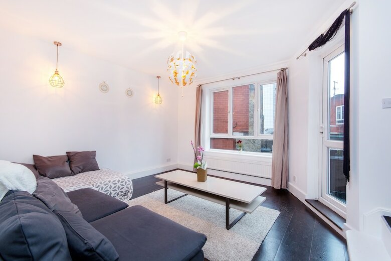 Apartamentos Covent Garden Dreams