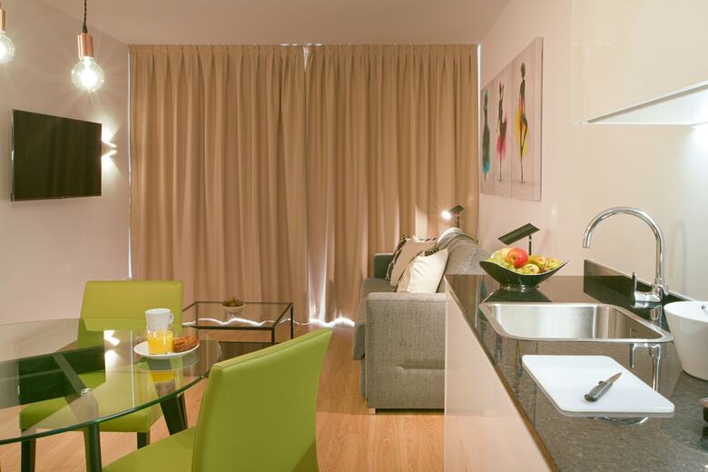 Myflats Luxury Downtown