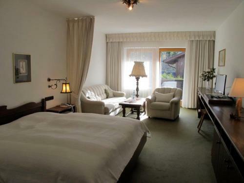Hotel Tonihof Eschenlohe