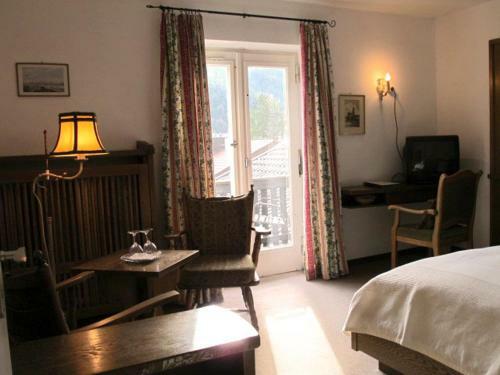 Hotel Tonihof Eschenlohe