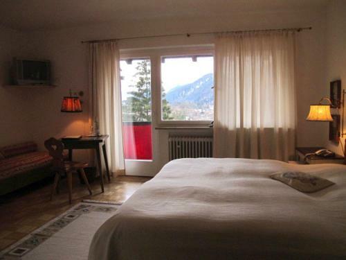 Hotel Tonihof Eschenlohe