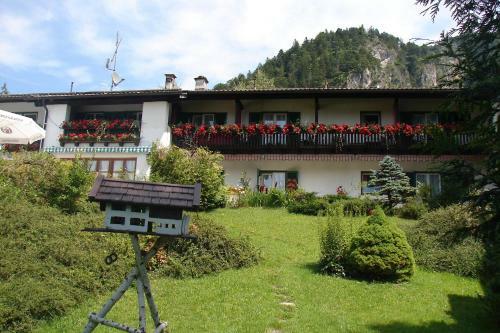 Hotel Tonihof Eschenlohe