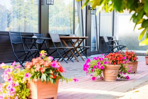 Hotel Landhaus Haffkrug