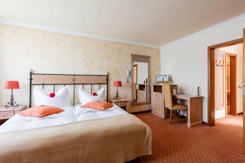 Hotel Landhaus Haffkrug