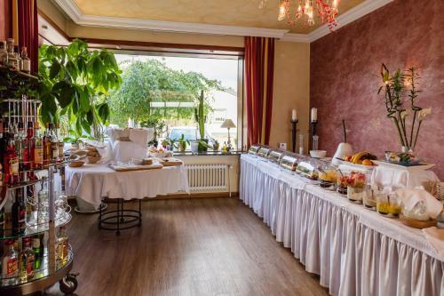 Hotel Landhaus Haffkrug