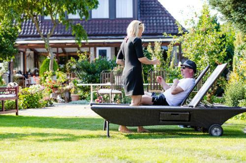 Hotel Landhaus Haffkrug