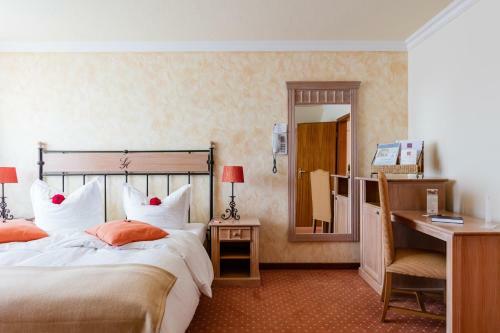 Hotel Landhaus Haffkrug