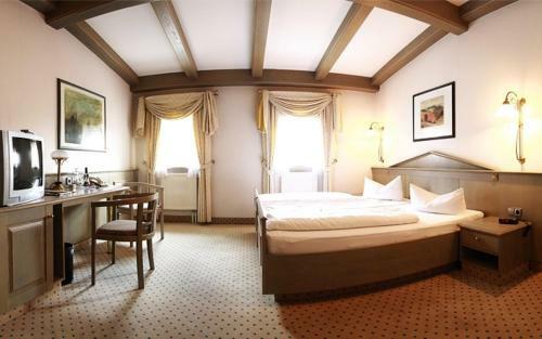 Hotel & Restaurant Drei Schwanen