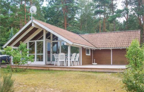 Holiday Home Am Kunkelberg Z