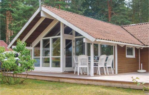 Holiday Home Am Kunkelberg Z