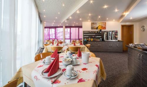 Hotel An Der Waldstra�e