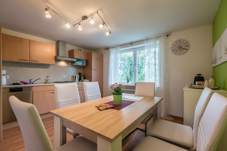 Apartmenthaus Am Erlbach