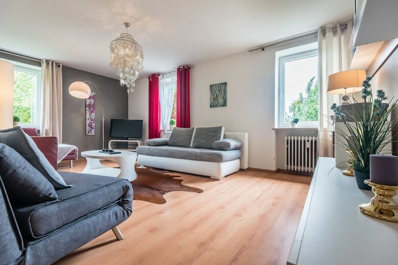 Apartmenthaus Am Erlbach
