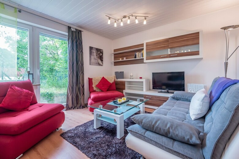 Apartmenthaus Am Erlbach