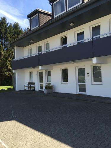 Apartamento Ferienwohnung Meeresrauschen
