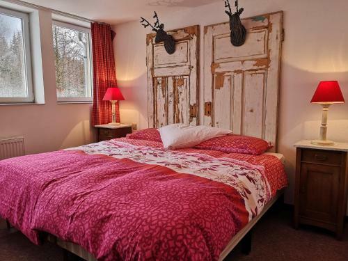 Hostal Waldgasthaus & Pension Teichhaus