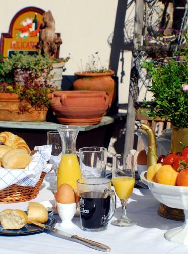 Hostal Waldgasthaus & Pension Teichhaus