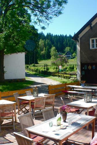 Hostal Waldgasthaus & Pension Teichhaus