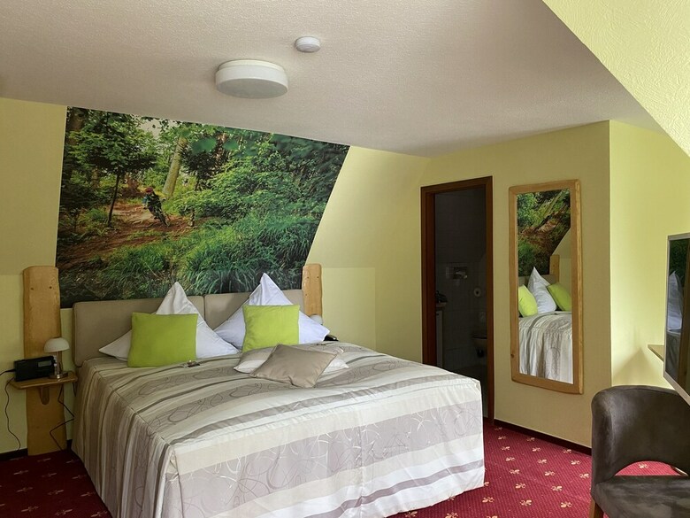 Hostal Berghotel Talblick