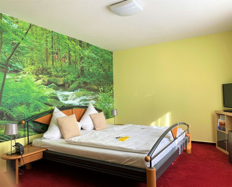 Hostal Berghotel Talblick