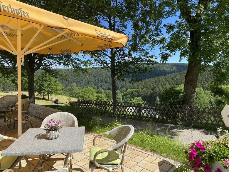 Hostal Berghotel Talblick