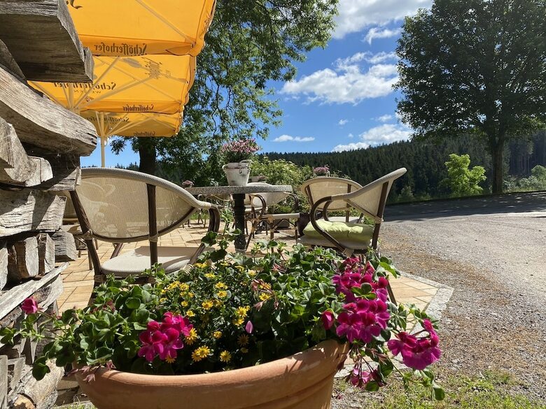 Hostal Berghotel Talblick