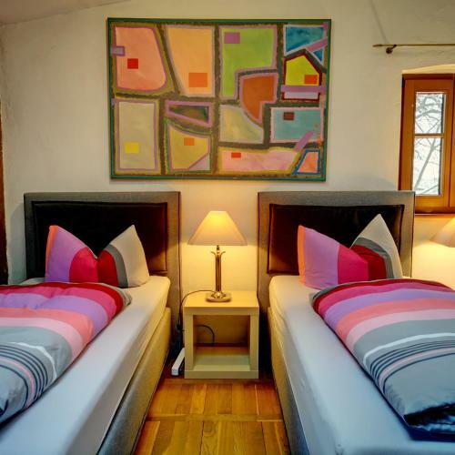 Apartamentos Brennerei Haselberg