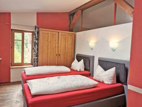 Apartamentos Brennerei Haselberg