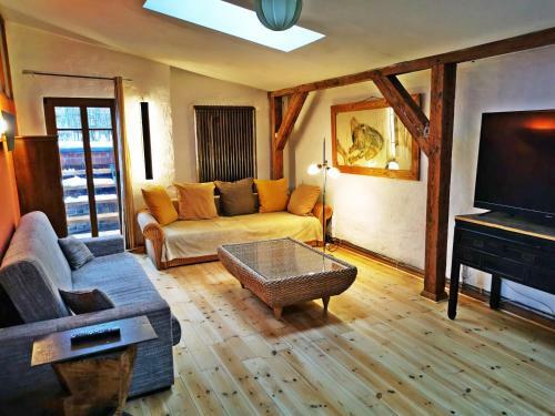 Apartamentos Brennerei Haselberg