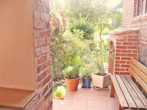 Apartamentos Brennerei Haselberg