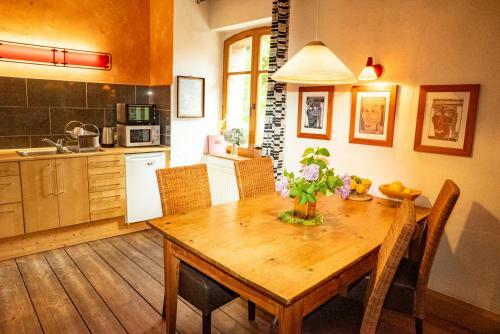 Apartamentos Brennerei Haselberg