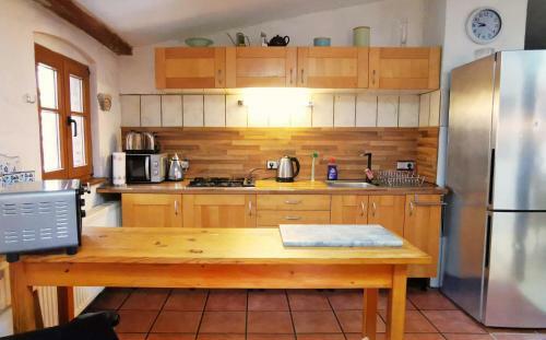 Apartamentos Brennerei Haselberg