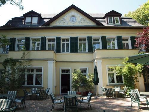 Hotel & Restaurant Bellevue Schm�lln