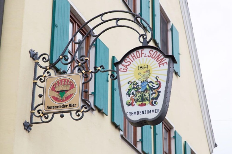Hostal Gasthof Zur Sonne