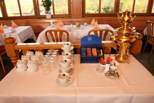 Hotel Restaurant Hallnberg