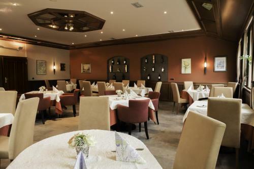 Hotel Restaurant Hallnberg