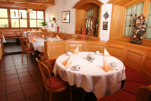 Hotel Restaurant Hallnberg