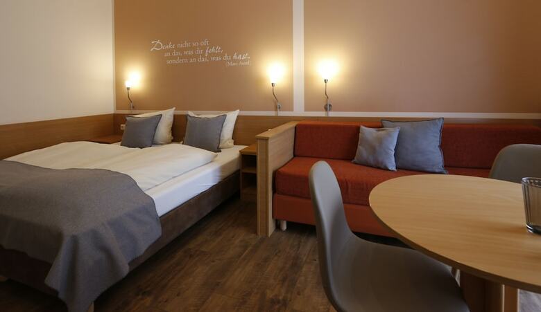 Hotel G�stehaus Zehmerhof
