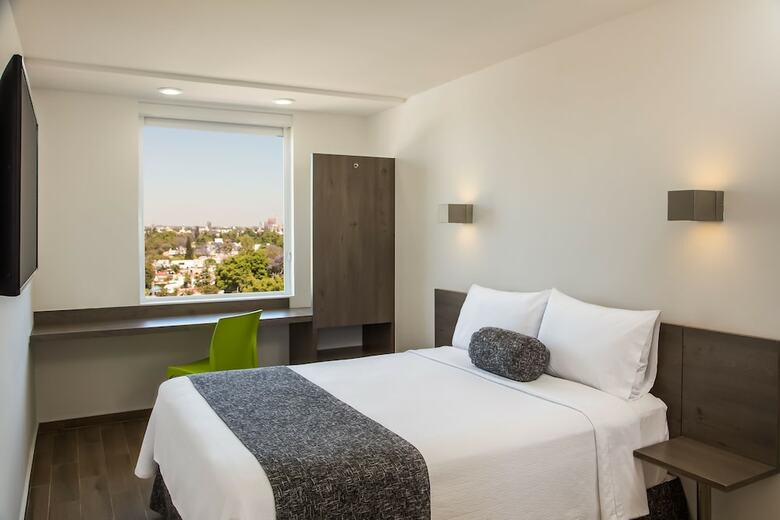 Hotel One Ciudad de Mexico La Raza
