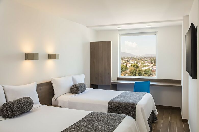 Hotel One Ciudad de Mexico La Raza