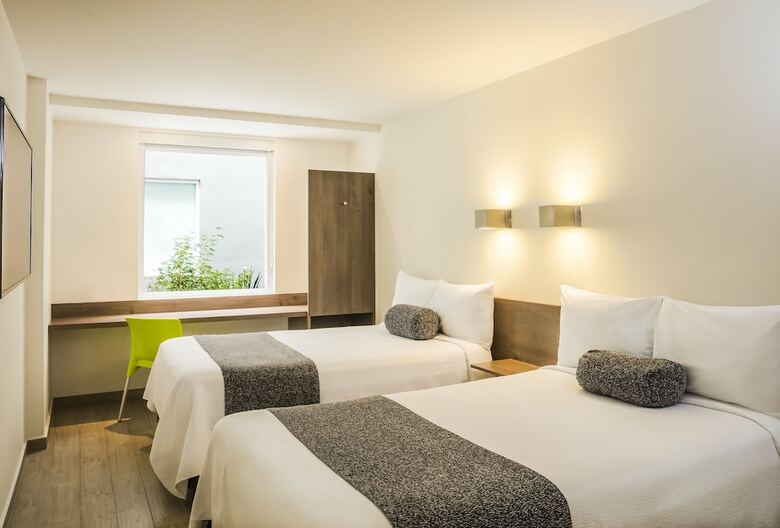 Hotel One Ciudad de Mexico La Raza